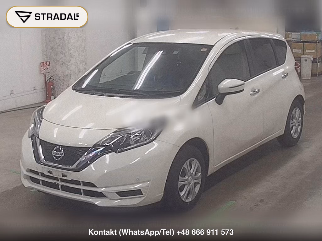 NISSAN NOTE X, miniaturka 5