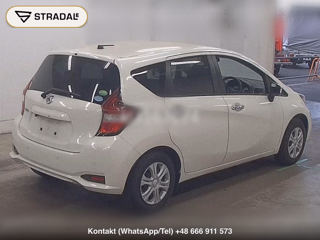 NISSAN NOTE X, miniaturka 6