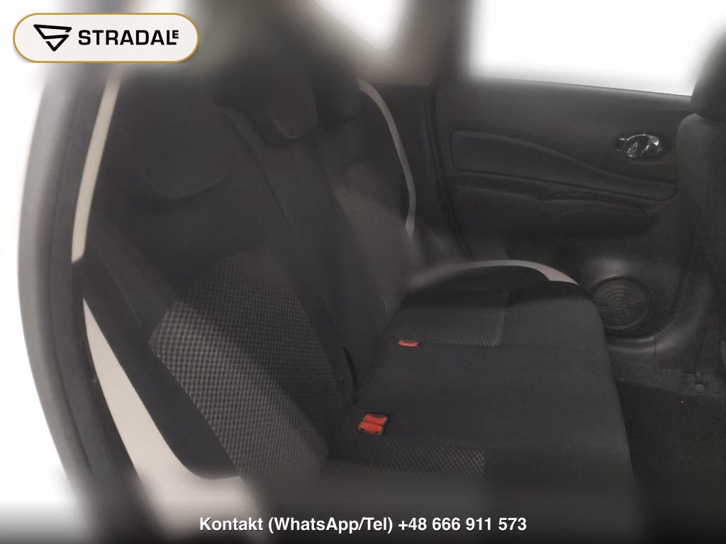 NISSAN NOTE X, miniaturka 7