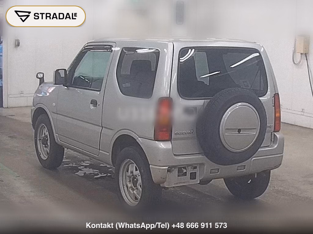 SUZUKI JIMNY 3D 4WD XG, miniaturka 3