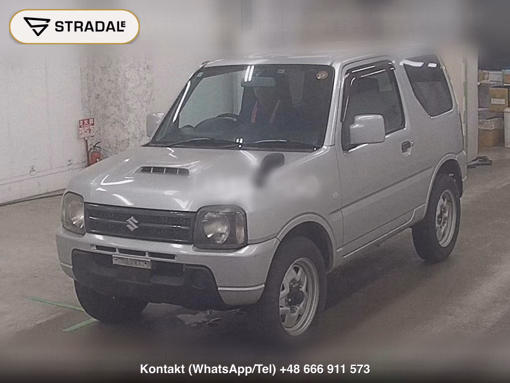 SUZUKI JIMNY 3D 4WD XG, miniaturka 5