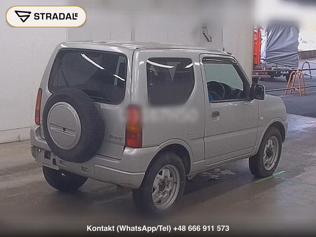 SUZUKI JIMNY 3D 4WD XG, miniaturka 6
