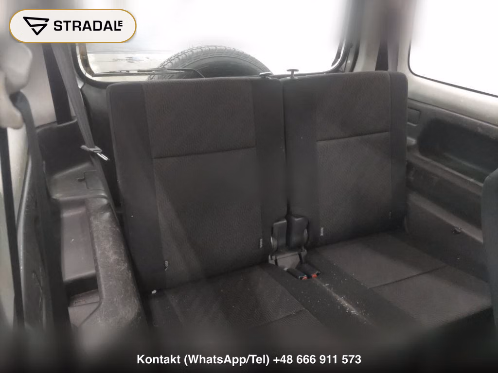 SUZUKI JIMNY 3D 4WD XG, miniaturka 7