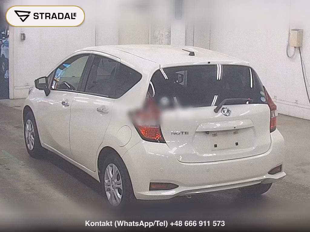 NISSAN NOTE X, miniaturka 3