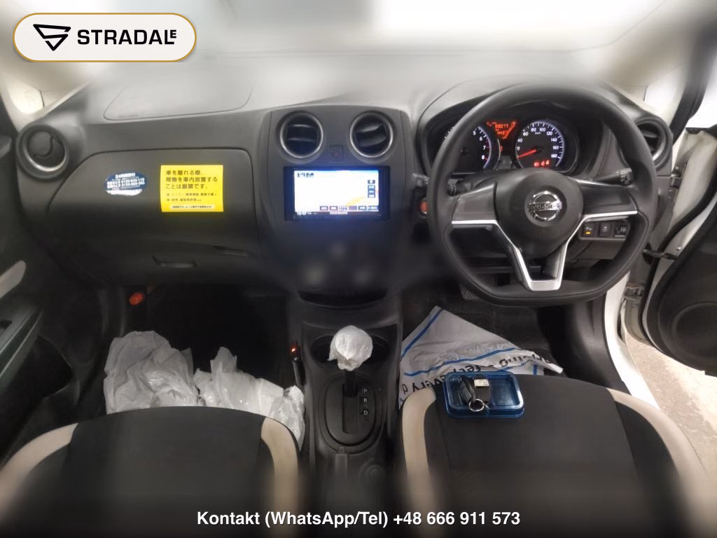 NISSAN NOTE X, miniaturka 4