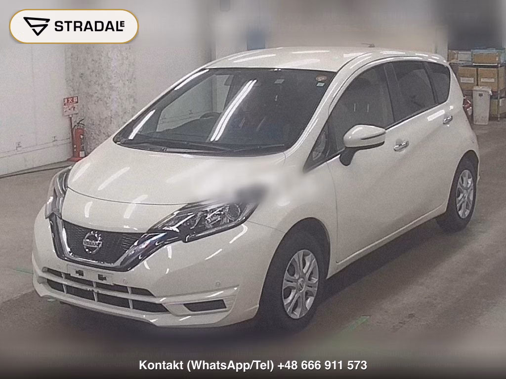 NISSAN NOTE X, miniaturka 5