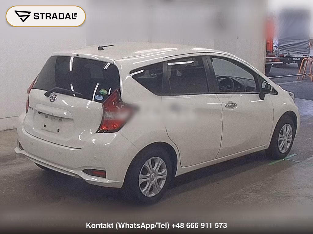 NISSAN NOTE X, miniaturka 6