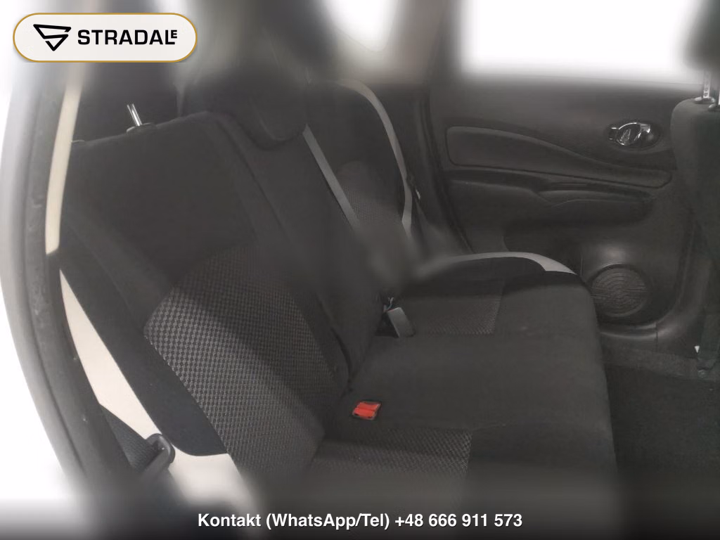 NISSAN NOTE X, miniaturka 7