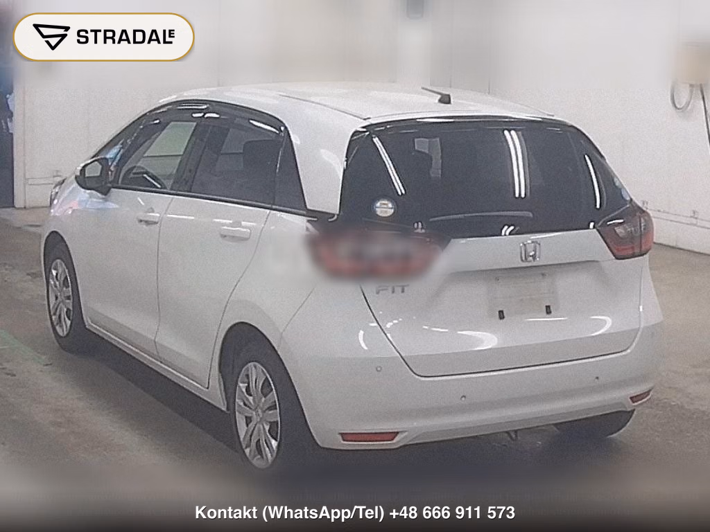 HONDA FIT, miniaturka 3