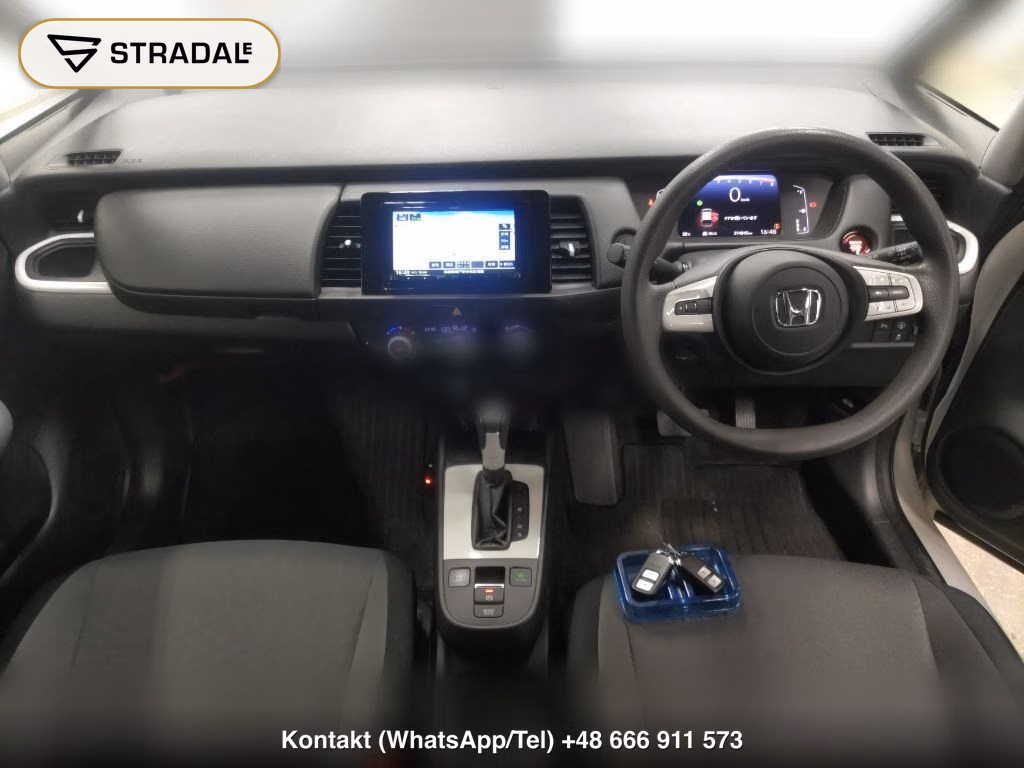HONDA FIT, miniaturka 4