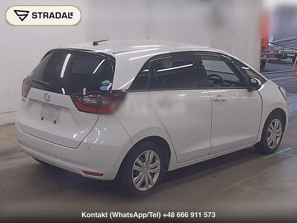 HONDA FIT, miniaturka 6