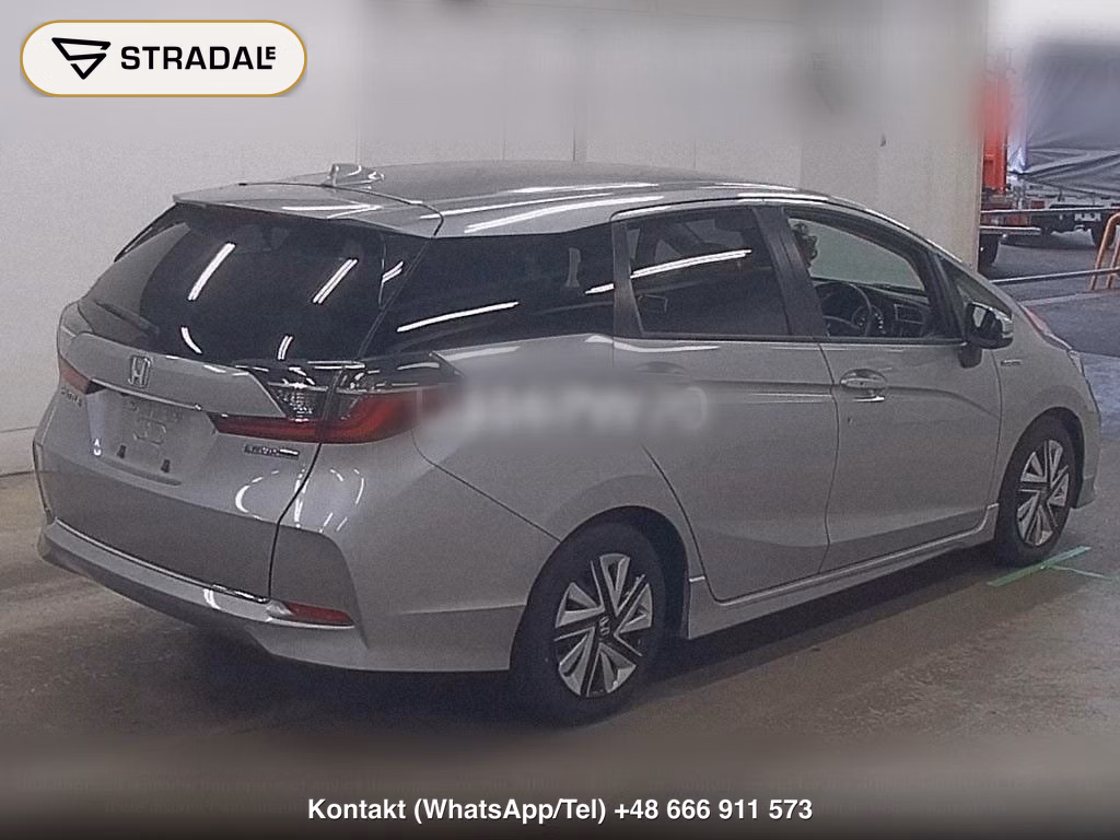 HONDA SHUTTLE HYBRID HONDA SENSING, miniaturka 6