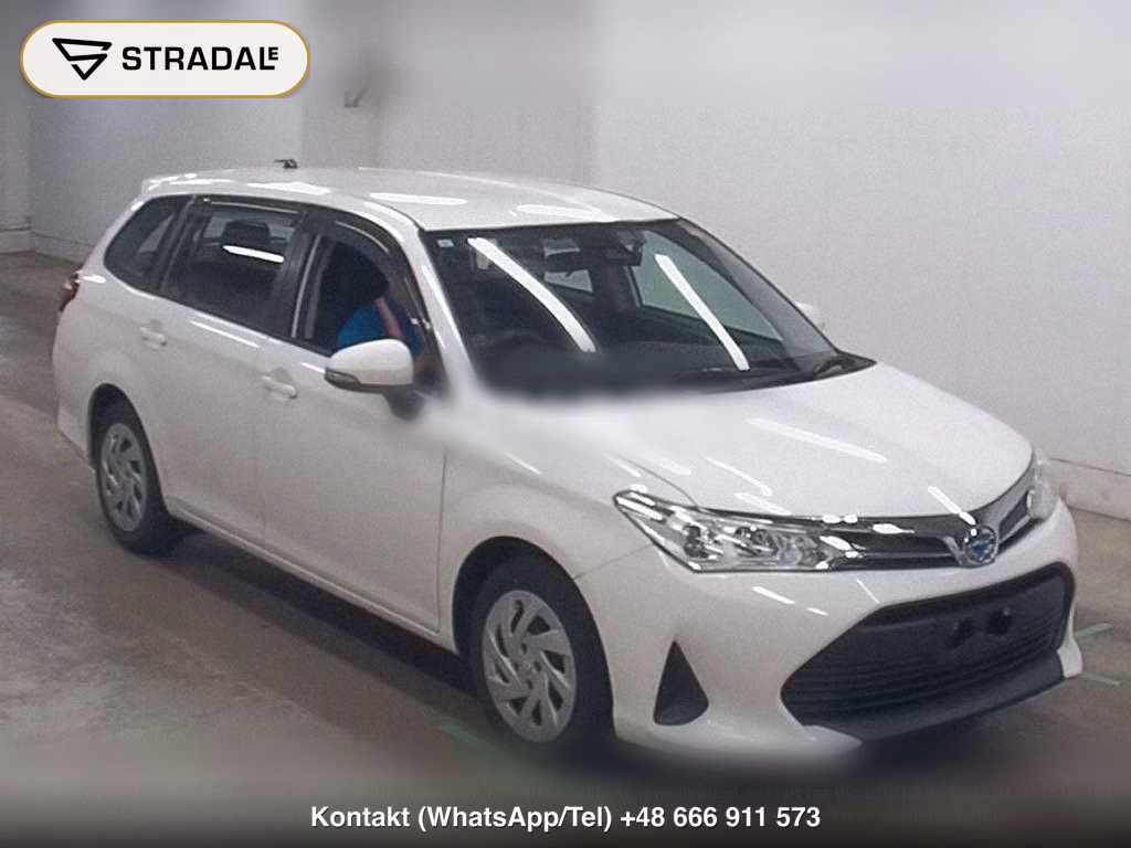 TOYOTA COROLLA FIELDER HYBRID EX, miniaturka 2