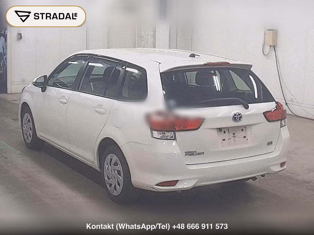 TOYOTA COROLLA FIELDER HYBRID EX, miniaturka 3