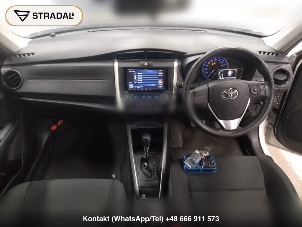 TOYOTA COROLLA FIELDER HYBRID EX, miniaturka 4