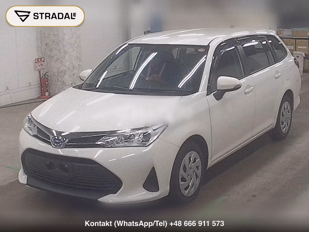 TOYOTA COROLLA FIELDER HYBRID EX, miniaturka 5