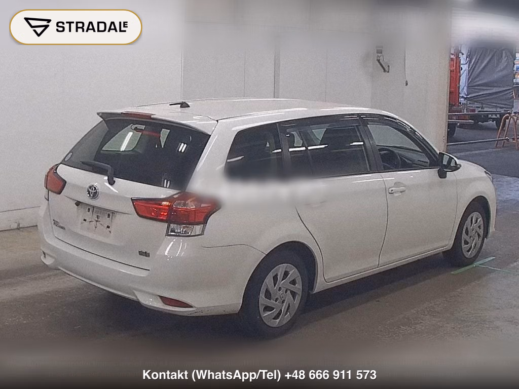 TOYOTA COROLLA FIELDER HYBRID EX, miniaturka 6