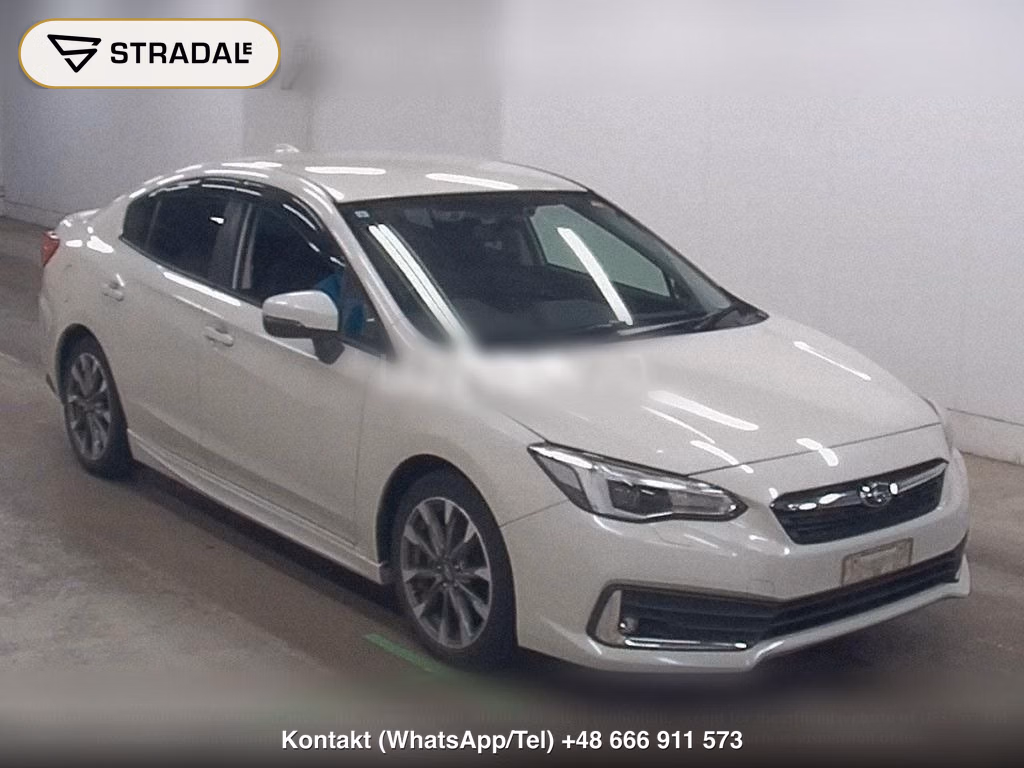 SUBARU IMPREZA G4 1.6I-S EYESIGHT, miniaturka 2