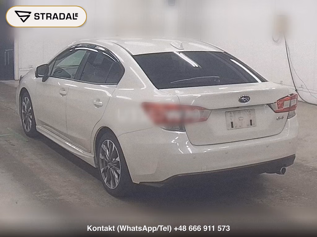 SUBARU IMPREZA G4 1.6I-S EYESIGHT, miniaturka 3