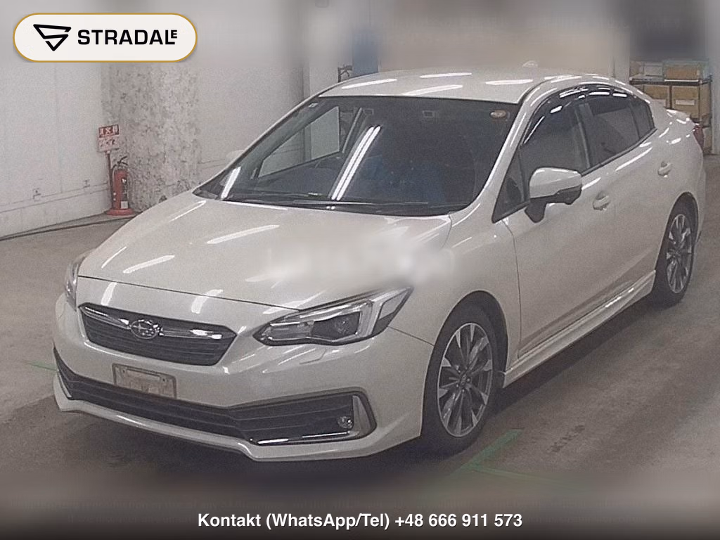 SUBARU IMPREZA G4 1.6I-S EYESIGHT, miniaturka 5