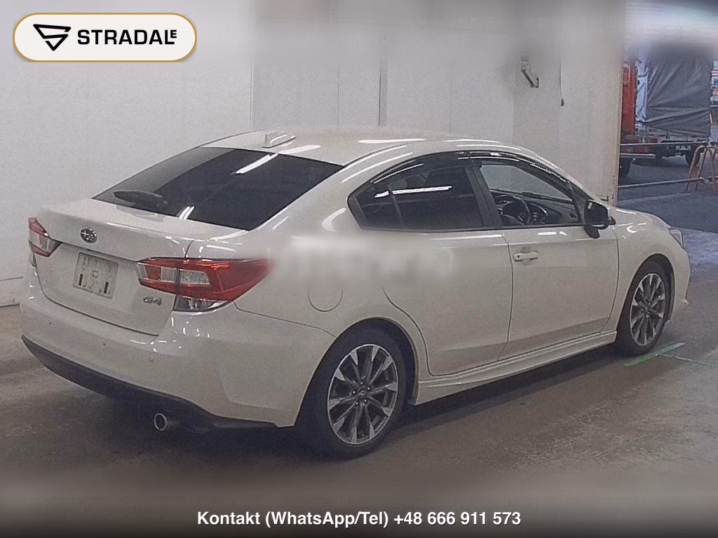 SUBARU IMPREZA G4 1.6I-S EYESIGHT, miniaturka 6