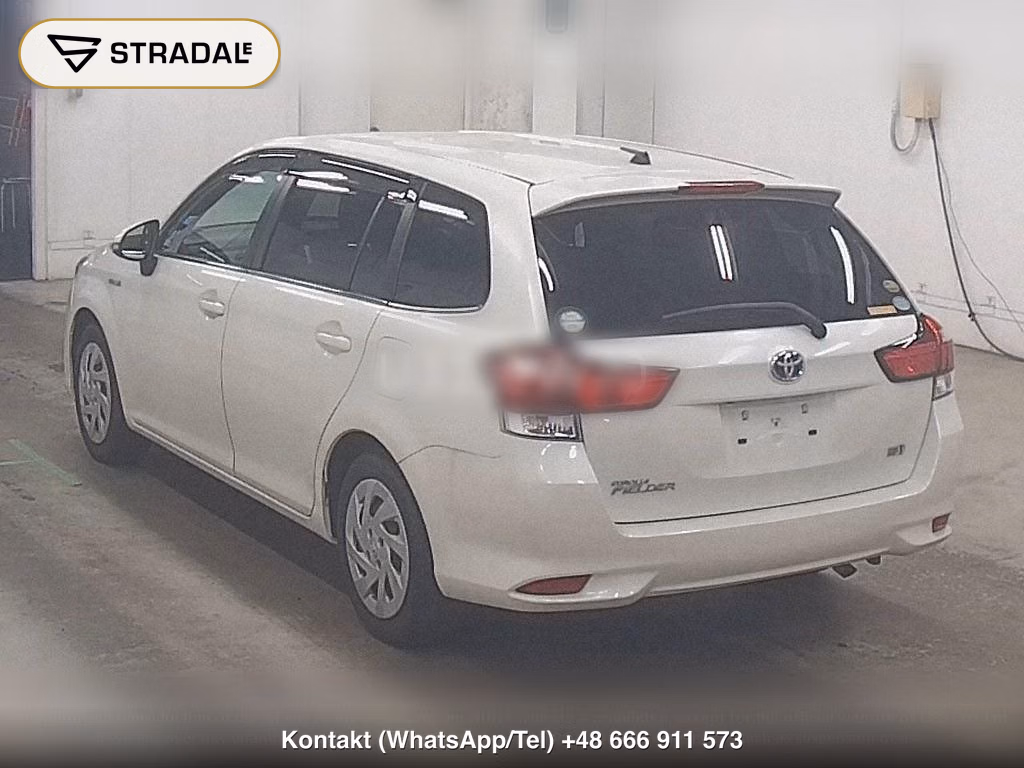 TOYOTA COROLLA FIELDER HYBRID G, miniaturka 3