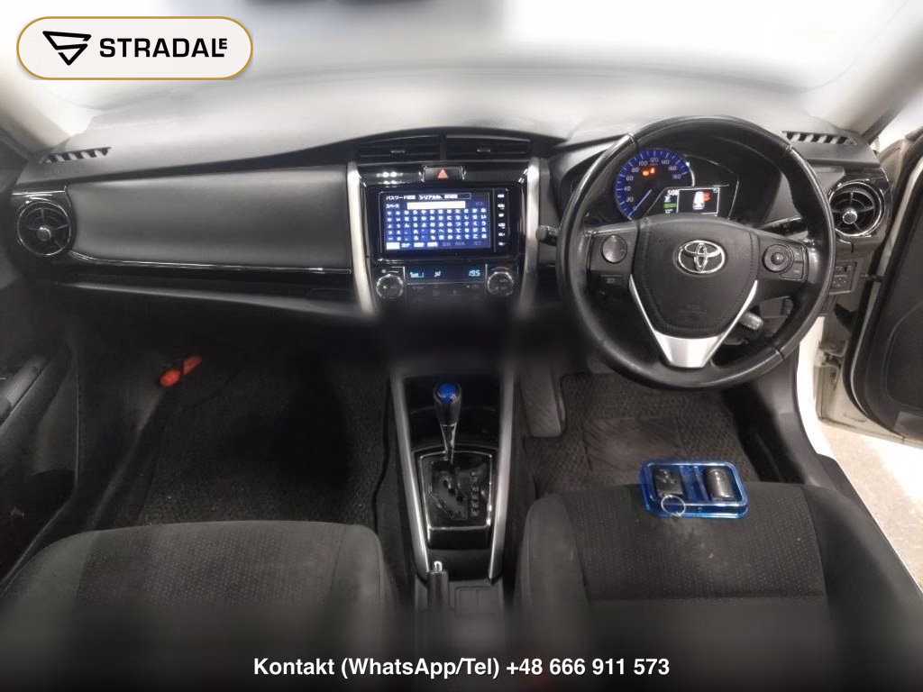 TOYOTA COROLLA FIELDER HYBRID G, miniaturka 4