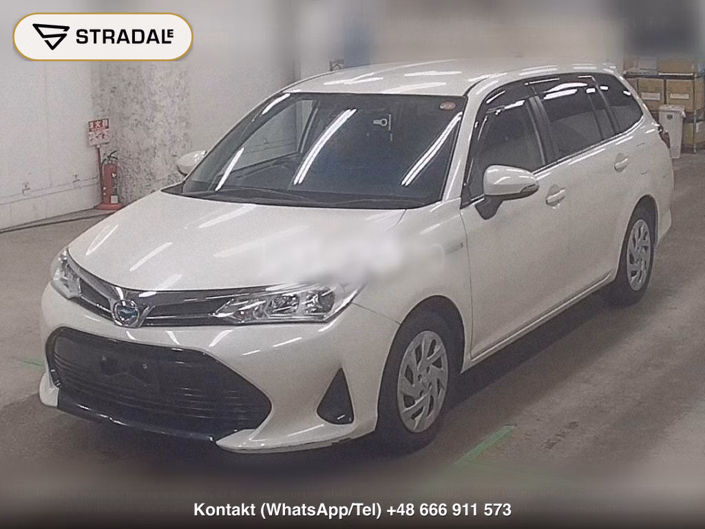 TOYOTA COROLLA FIELDER HYBRID G, miniaturka 5