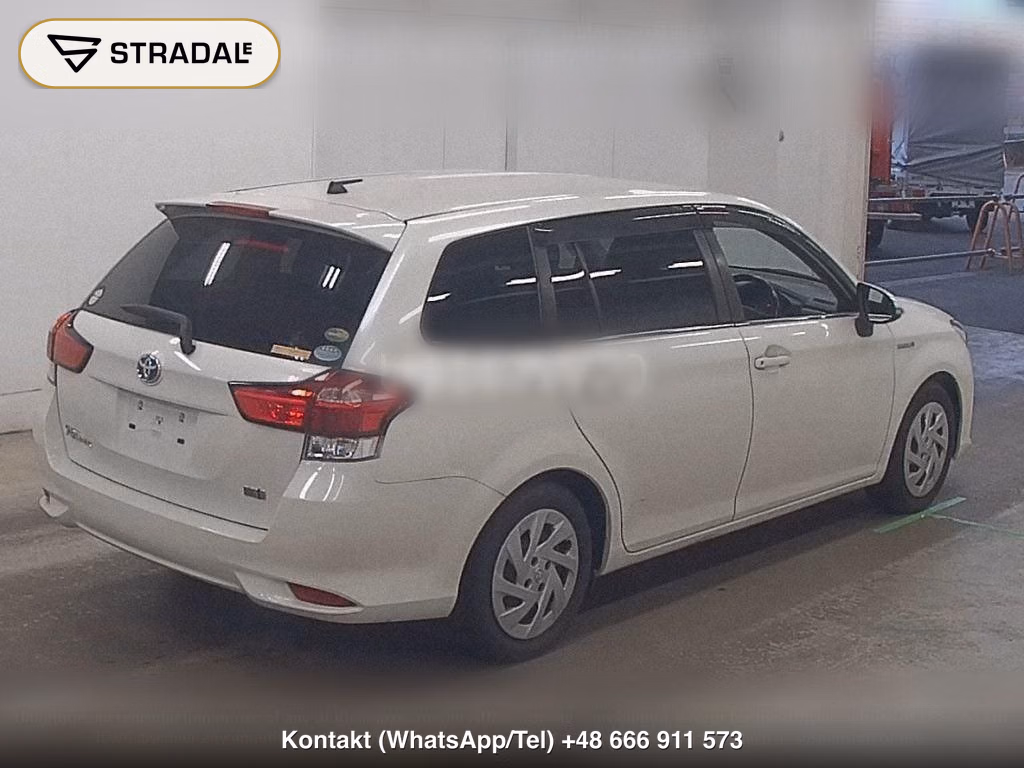 TOYOTA COROLLA FIELDER HYBRID G, miniaturka 6