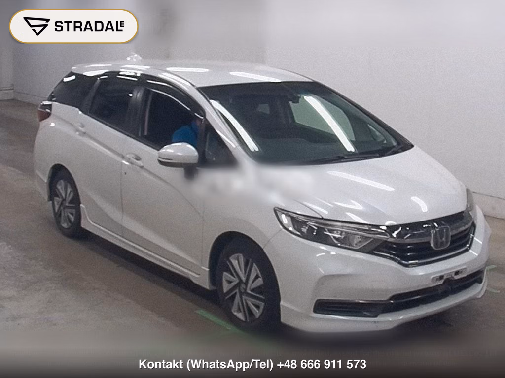 HONDA SHUTTLE HYBRID HONDA SENSING, miniaturka 2