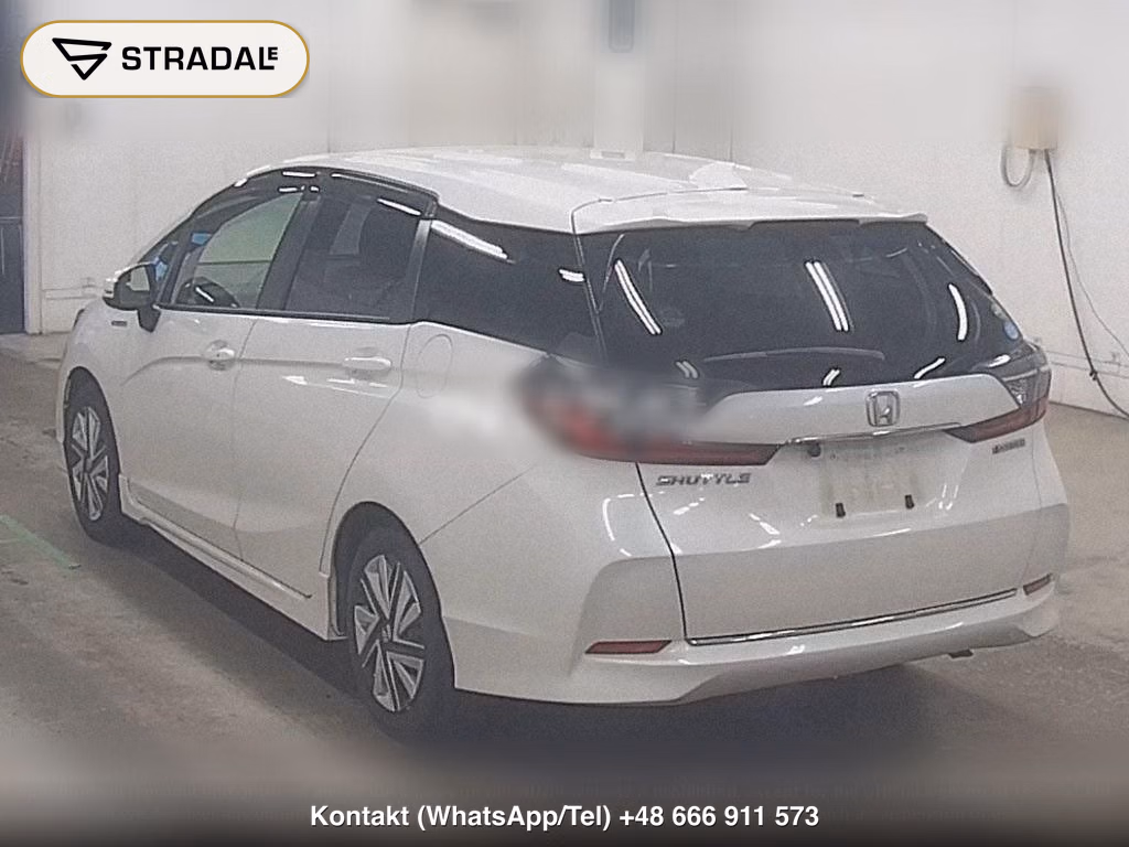 HONDA SHUTTLE HYBRID HONDA SENSING, miniaturka 3