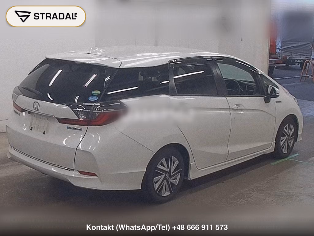 HONDA SHUTTLE HYBRID HONDA SENSING, miniaturka 6