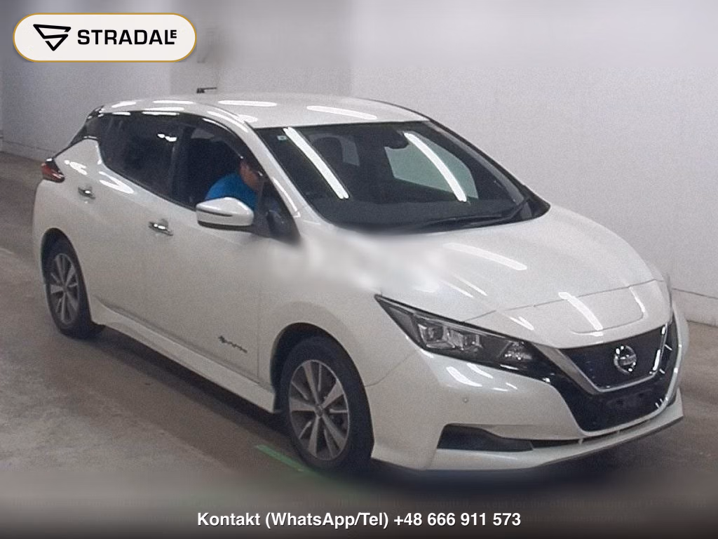 NISSAN LEAF E+ X, miniaturka 2