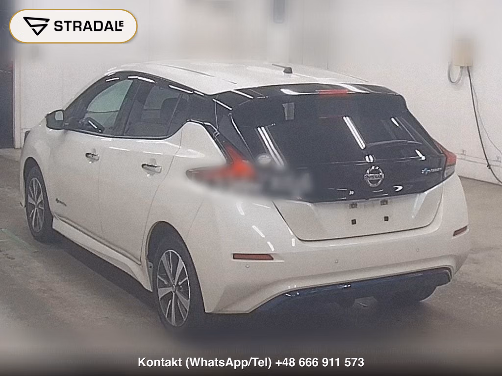 NISSAN LEAF E+ X, miniaturka 3