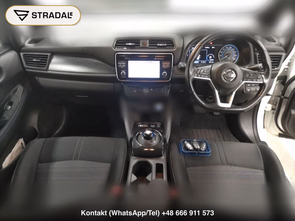 NISSAN LEAF E+ X, miniaturka 4