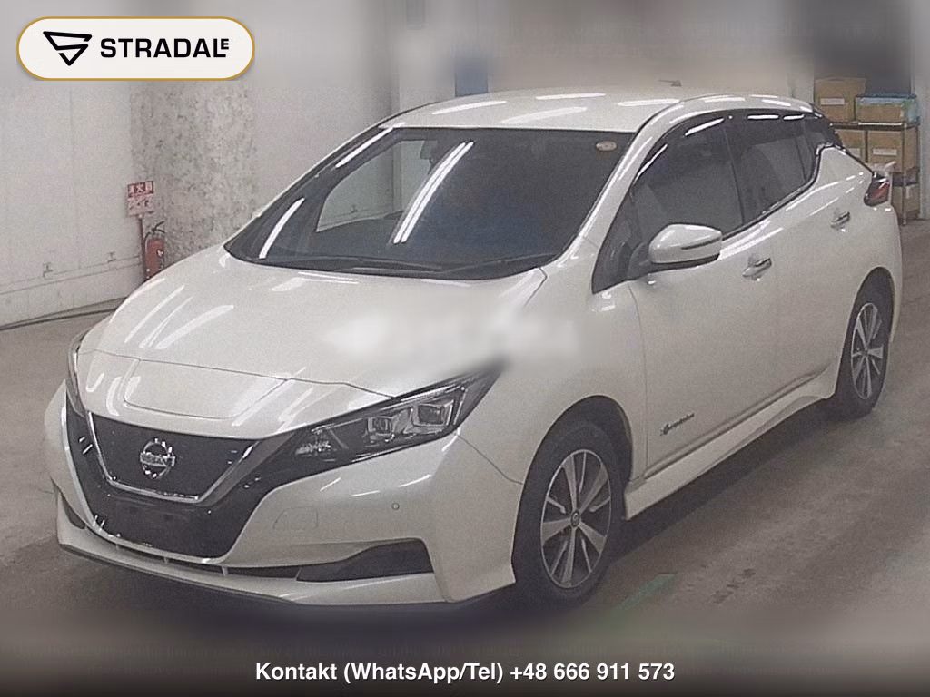 NISSAN LEAF E+ X, miniaturka 5