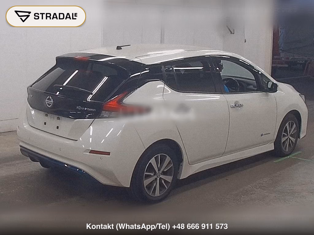 NISSAN LEAF E+ X, miniaturka 6
