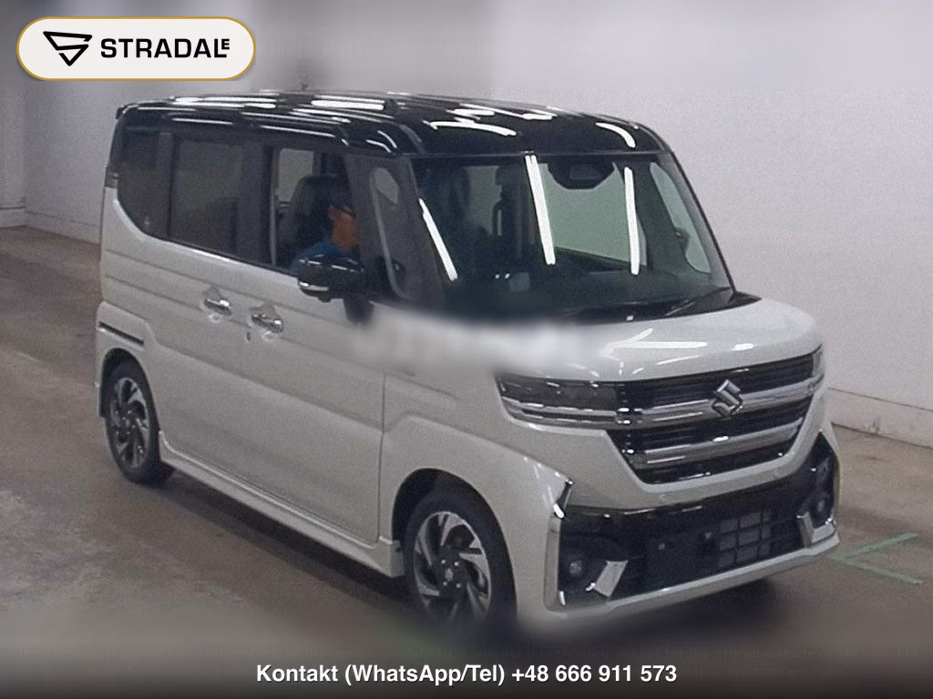 SUZUKI SPACIA CUSTOM HYBRID XS TURBO, miniaturka 2