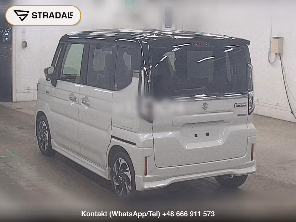 SUZUKI SPACIA CUSTOM HYBRID XS TURBO, miniaturka 3