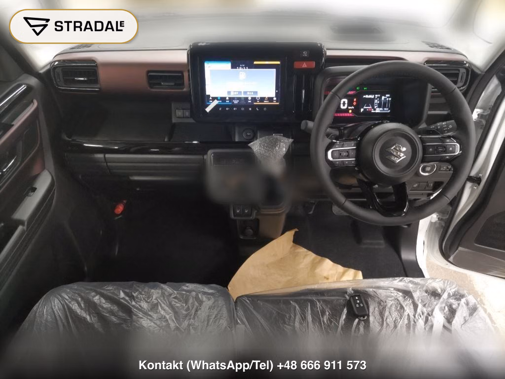 SUZUKI SPACIA CUSTOM HYBRID XS TURBO, miniaturka 4