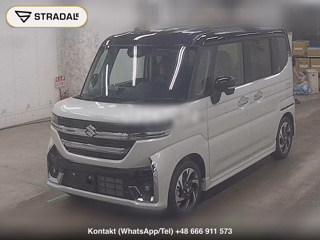 SUZUKI SPACIA CUSTOM HYBRID XS TURBO, miniaturka 5