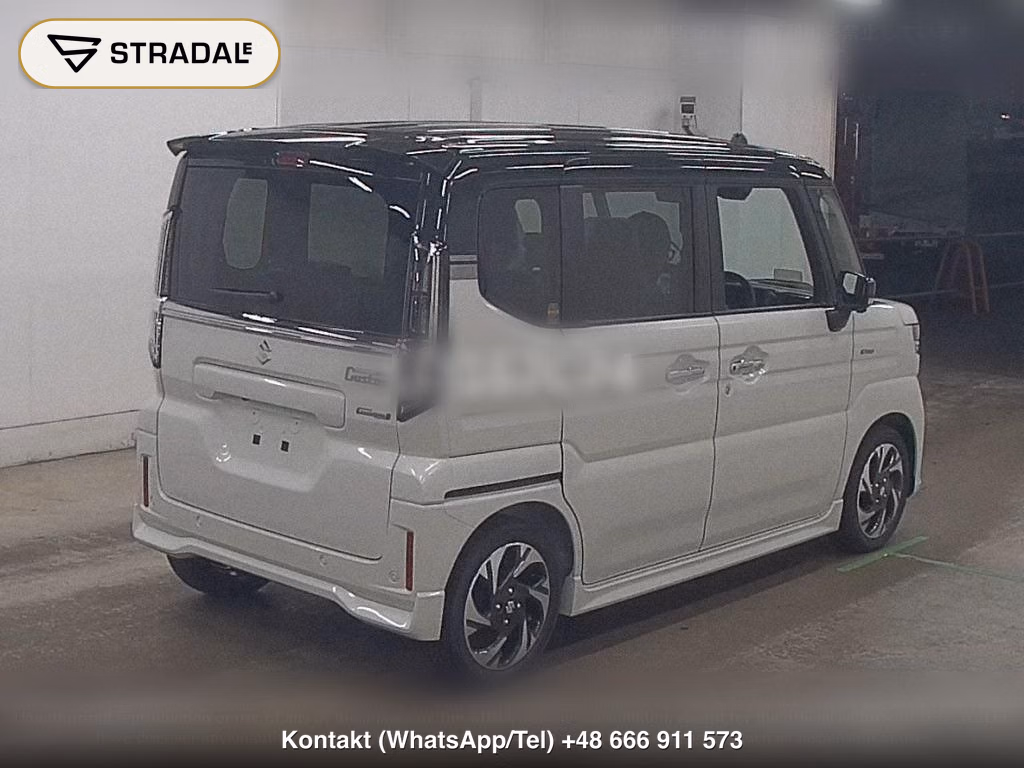 SUZUKI SPACIA CUSTOM HYBRID XS TURBO, miniaturka 6