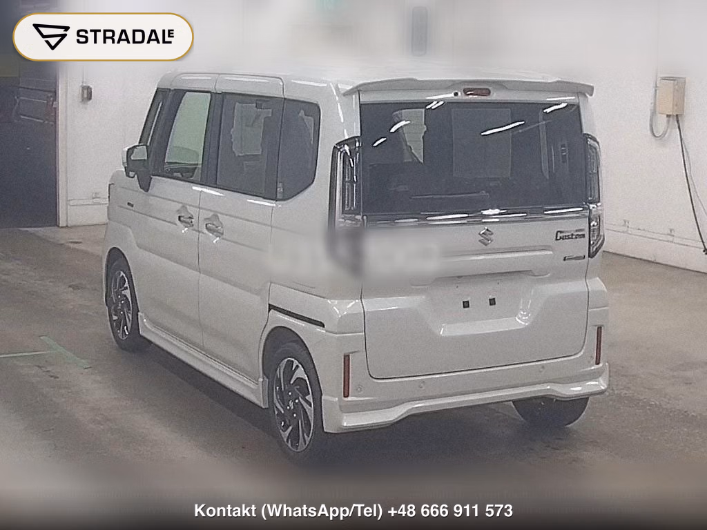 SUZUKI SPACIA CUSTOM HYBRID XS, miniaturka 3