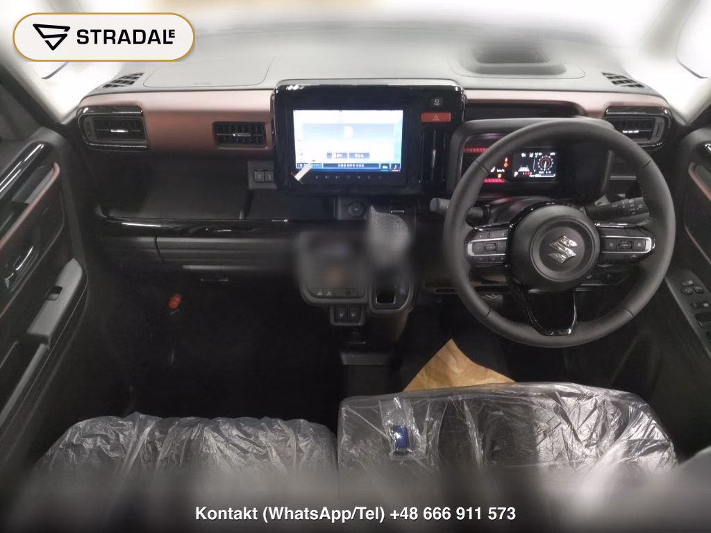 SUZUKI SPACIA CUSTOM HYBRID XS, miniaturka 4