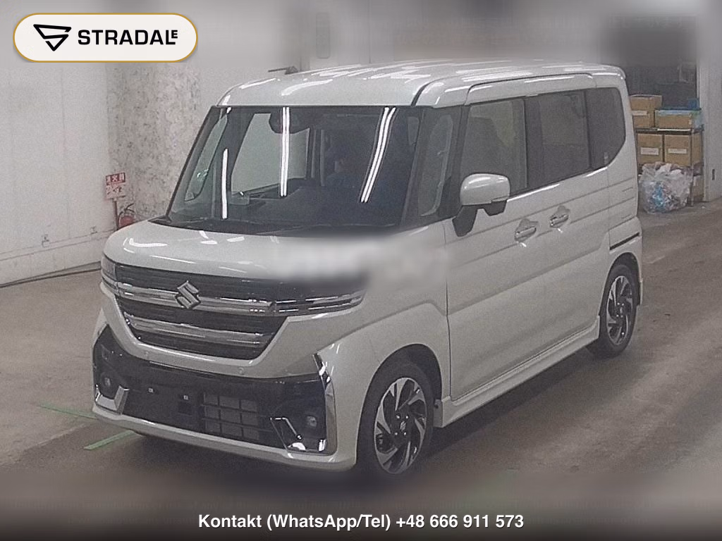 SUZUKI SPACIA CUSTOM HYBRID XS, miniaturka 5