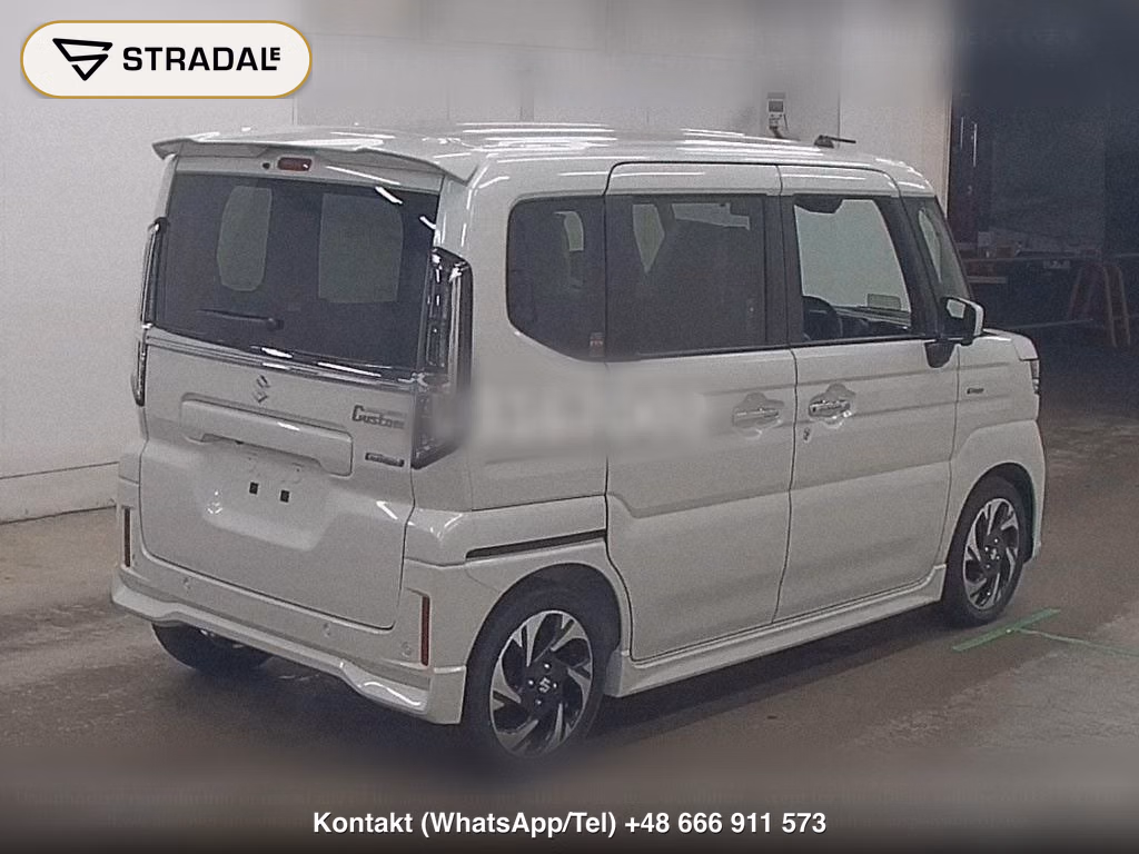 SUZUKI SPACIA CUSTOM HYBRID XS, miniaturka 6