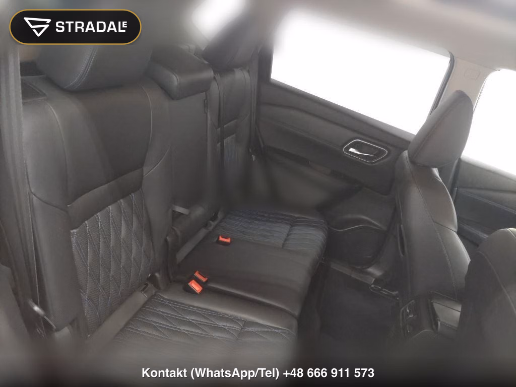 NISSAN X-TRAIL 4WD AUTECH E-4ORCE TWO ROW SEAT, miniaturka 7