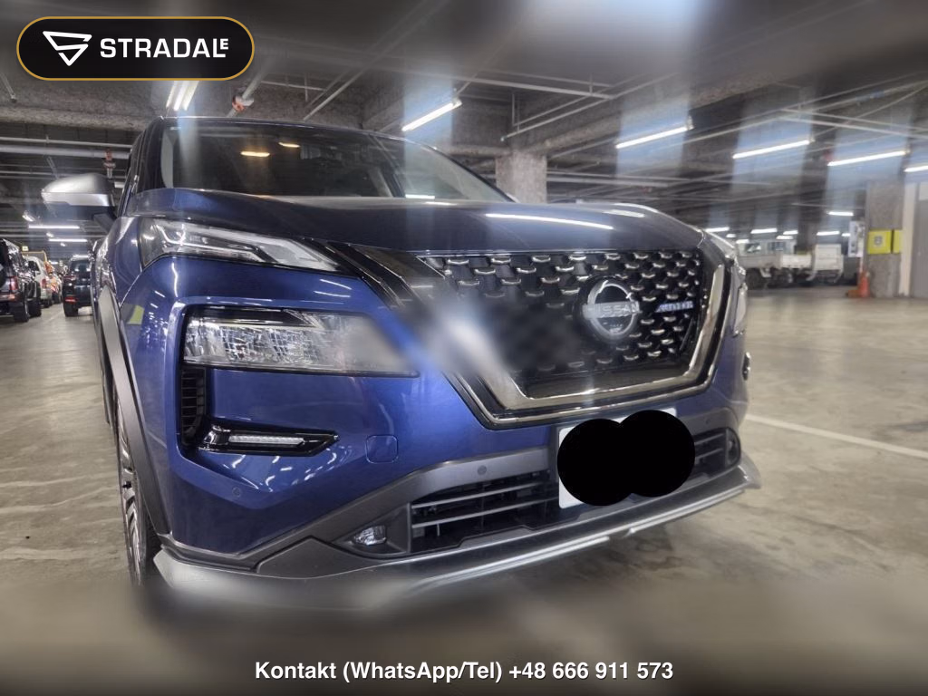 NISSAN X-TRAIL 4WD AUTECH E-4ORCE TWO ROW SEAT, miniaturka 10