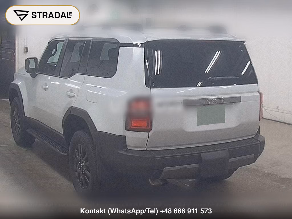 TOYOTA LAND CRUISER 250 4WD VX, miniaturka 3