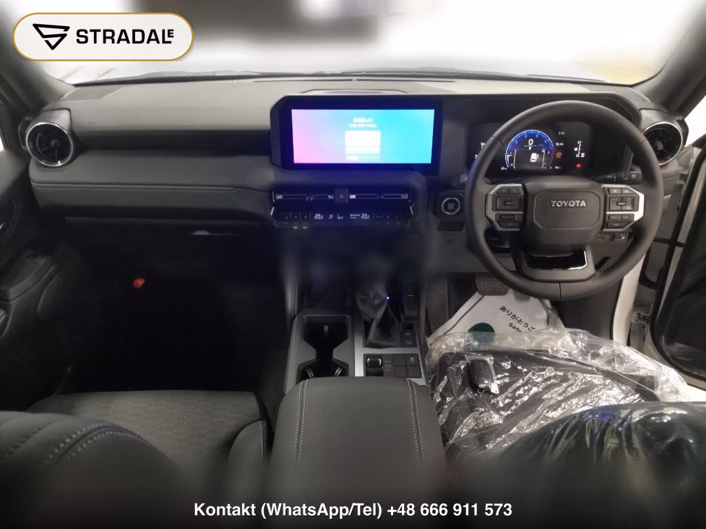 TOYOTA LAND CRUISER 250 4WD VX, miniaturka 4